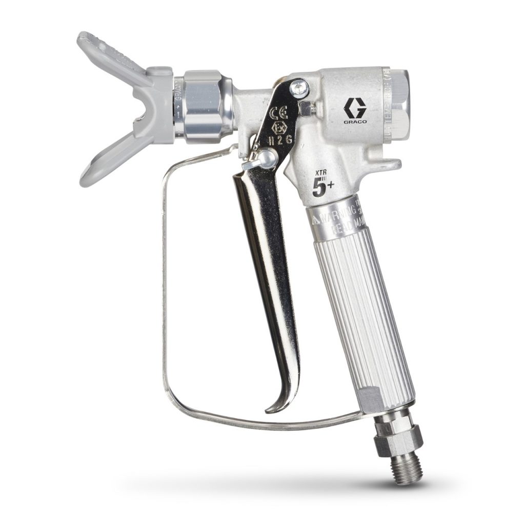 Graco XHF Airless Spray Gun XHD RAC Tip 262854 Equipsa Graco