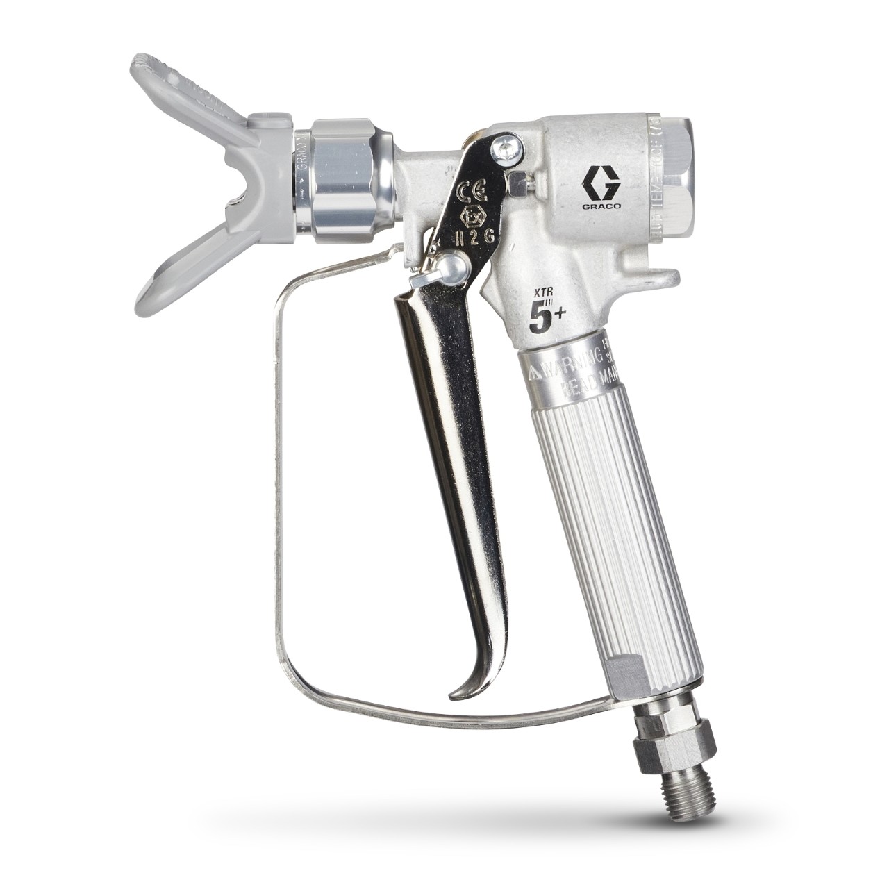 Graco XHF Airless Spray Gun XHD RAC Tip 262854 Equipsa Graco