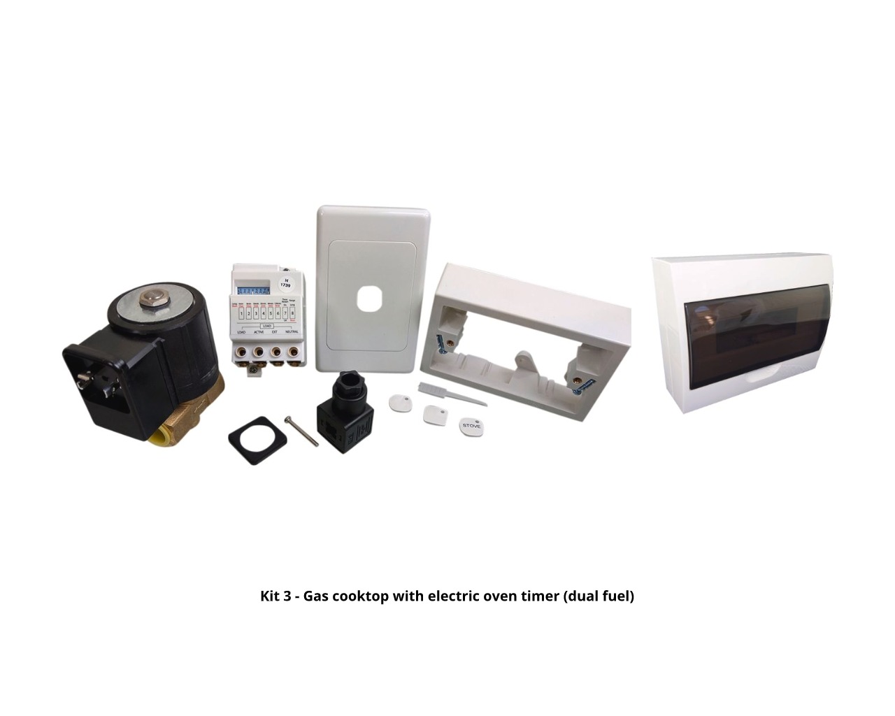 Stove Timers For Dual Fuel Cooker Equipsy