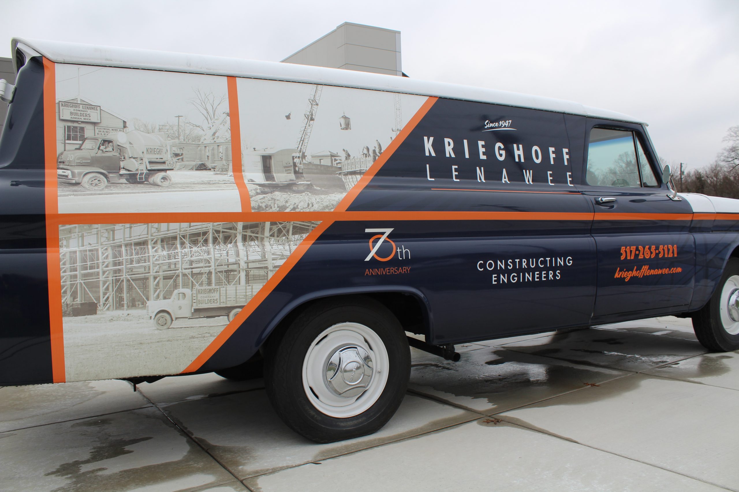 4 Benefits of Using Business Vehicle Wraps EQUIPT Graphics Solutions