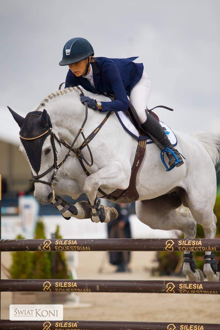 Charlene2008 Equisale Sport Horses