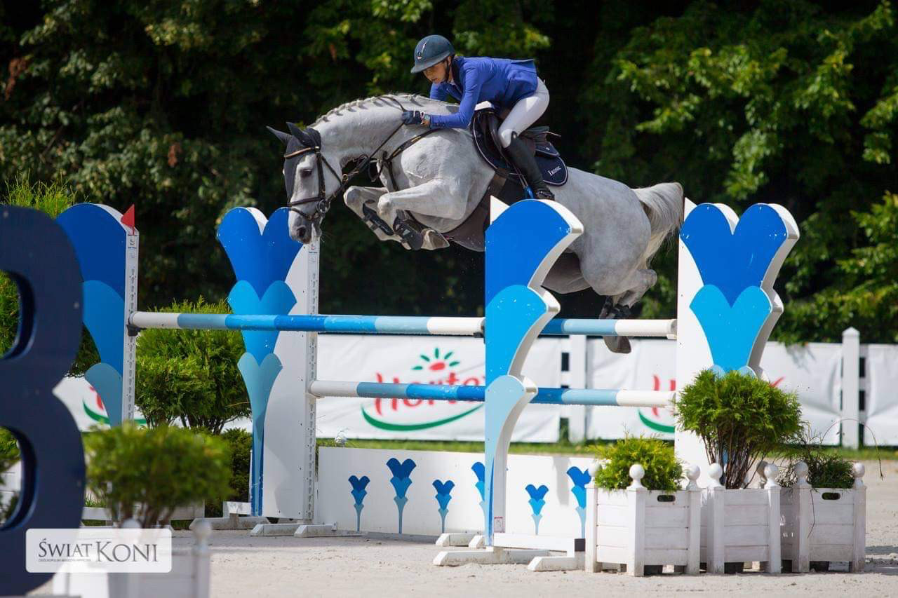 Charlene2008 Equisale Sport Horses