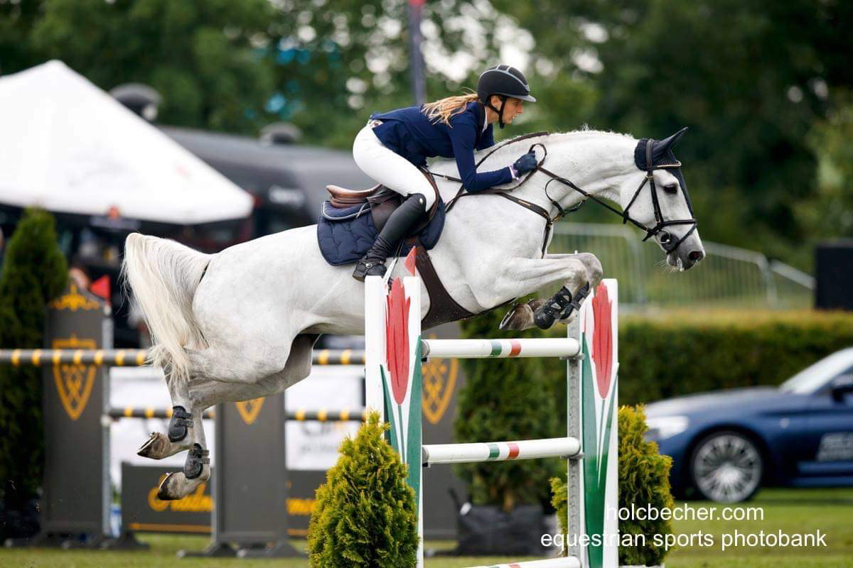 Charlene2008 Equisale Sport Horses