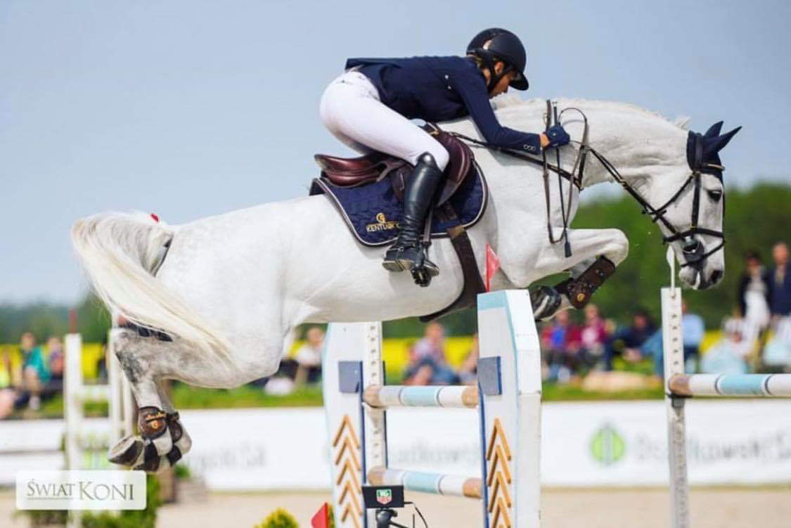 Charlene2008 Equisale Sport Horses