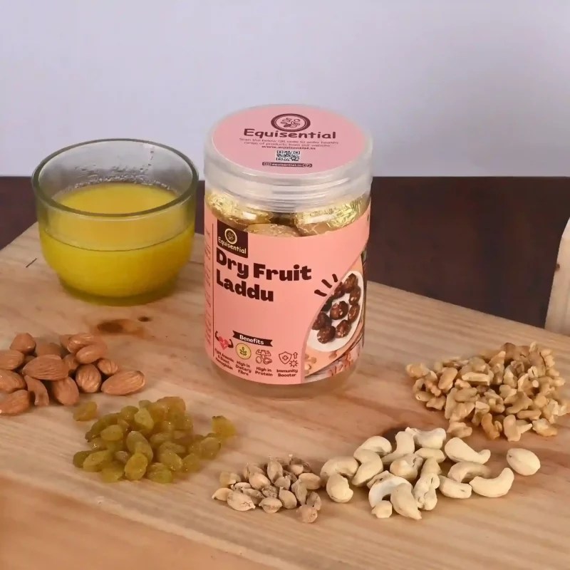 Dry Fruit Laddu Benefits for your Health A NutrientRich Delight Equisential