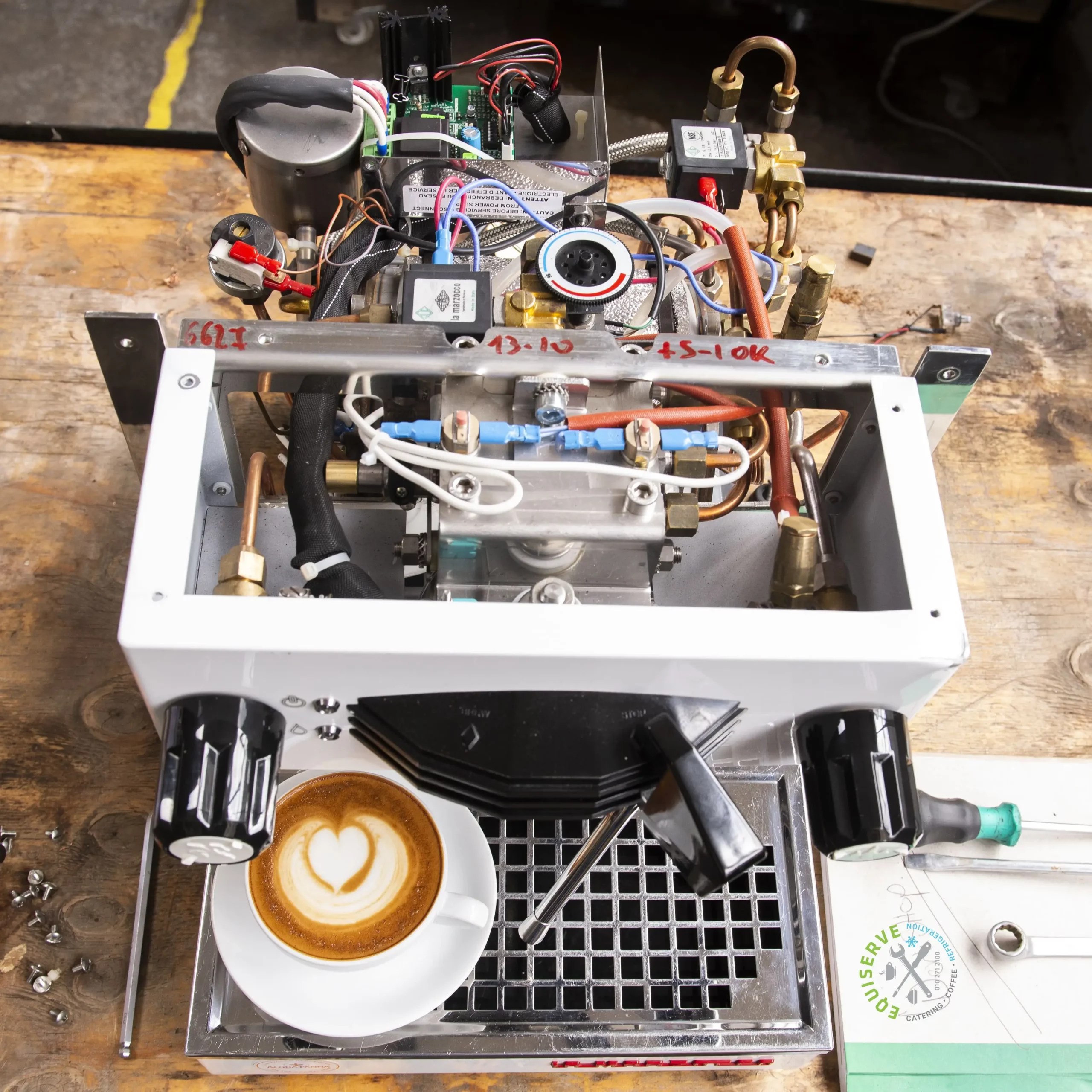 Five Coffee Equipment Maintenance Tips Equiserve