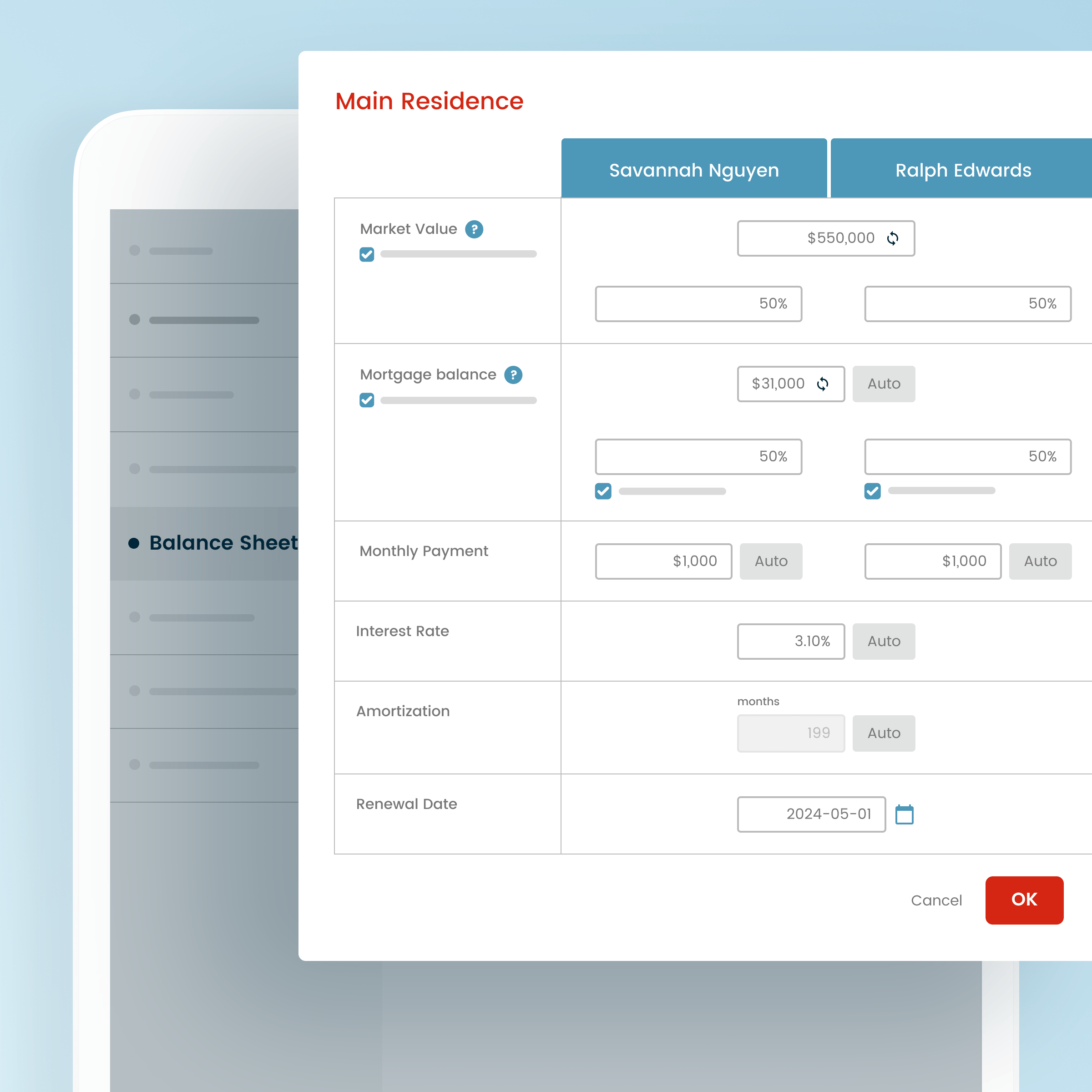 Equisoft Financial Planning Software for Advisors