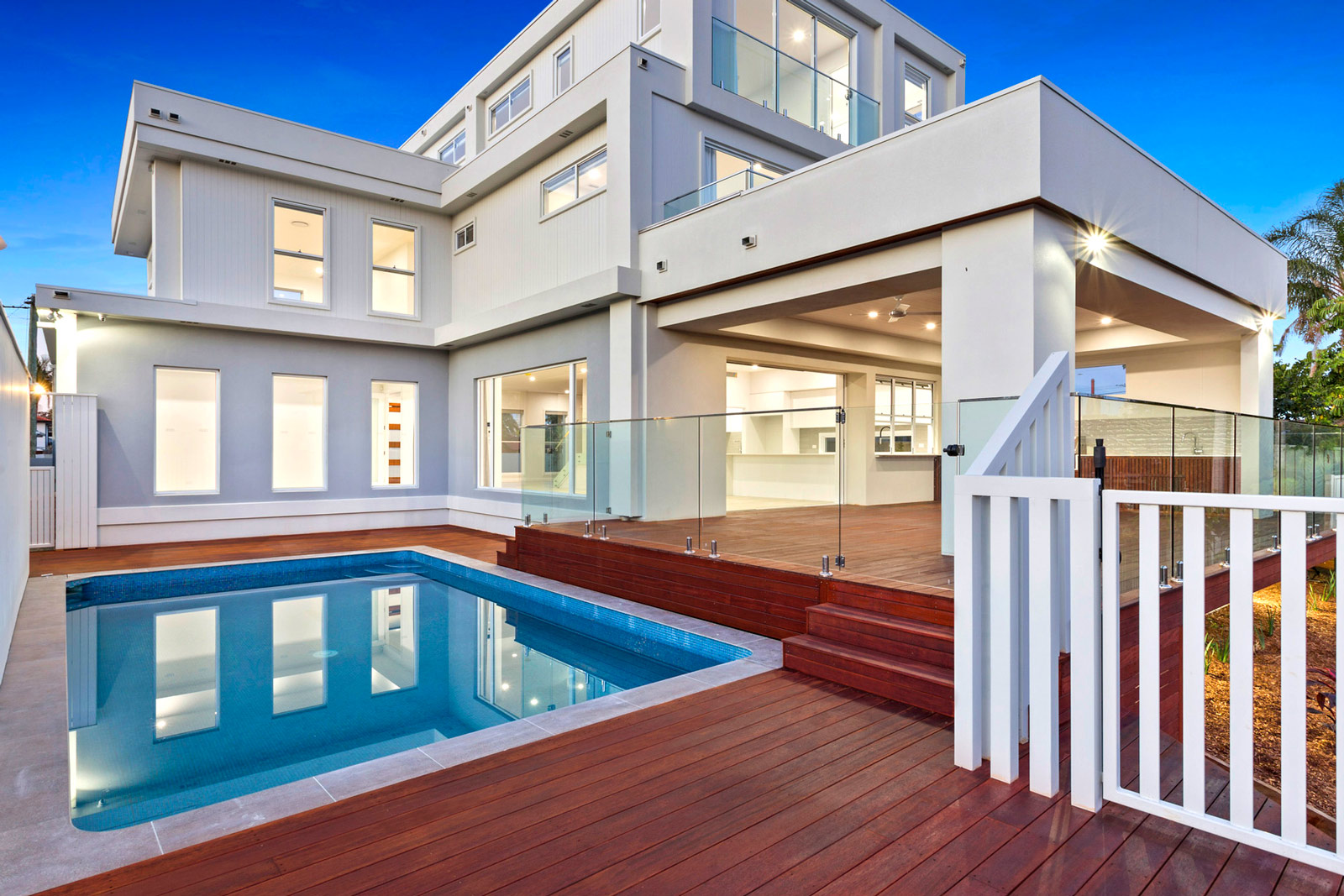 Gold Coast Waterfront Home Equisol Project Gallery