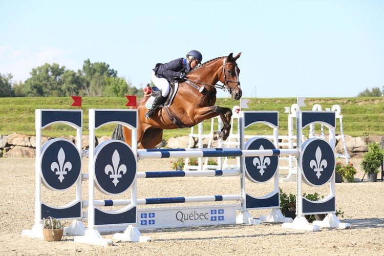 Equista FEI Eventing Nations Cup 2022 Triumf USA w Bromont