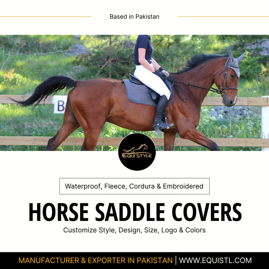 English Saddle Covers Saddle Cover Custom Design Equi Style