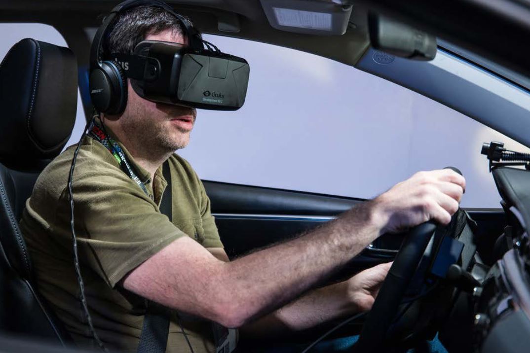 Virtual Reality in Active Transportation Planning, Policy, Research