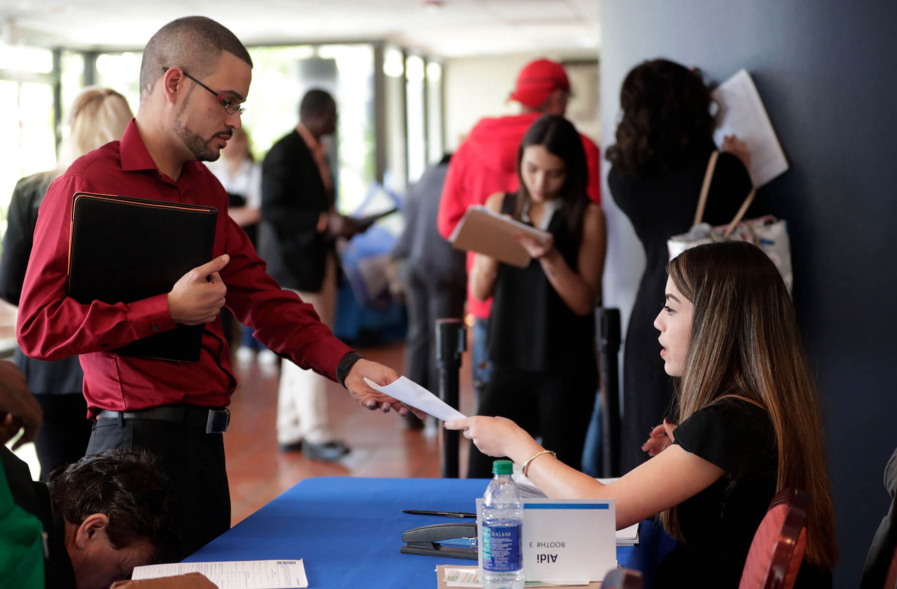 Issue brief Employers may be behind the problems with U.S