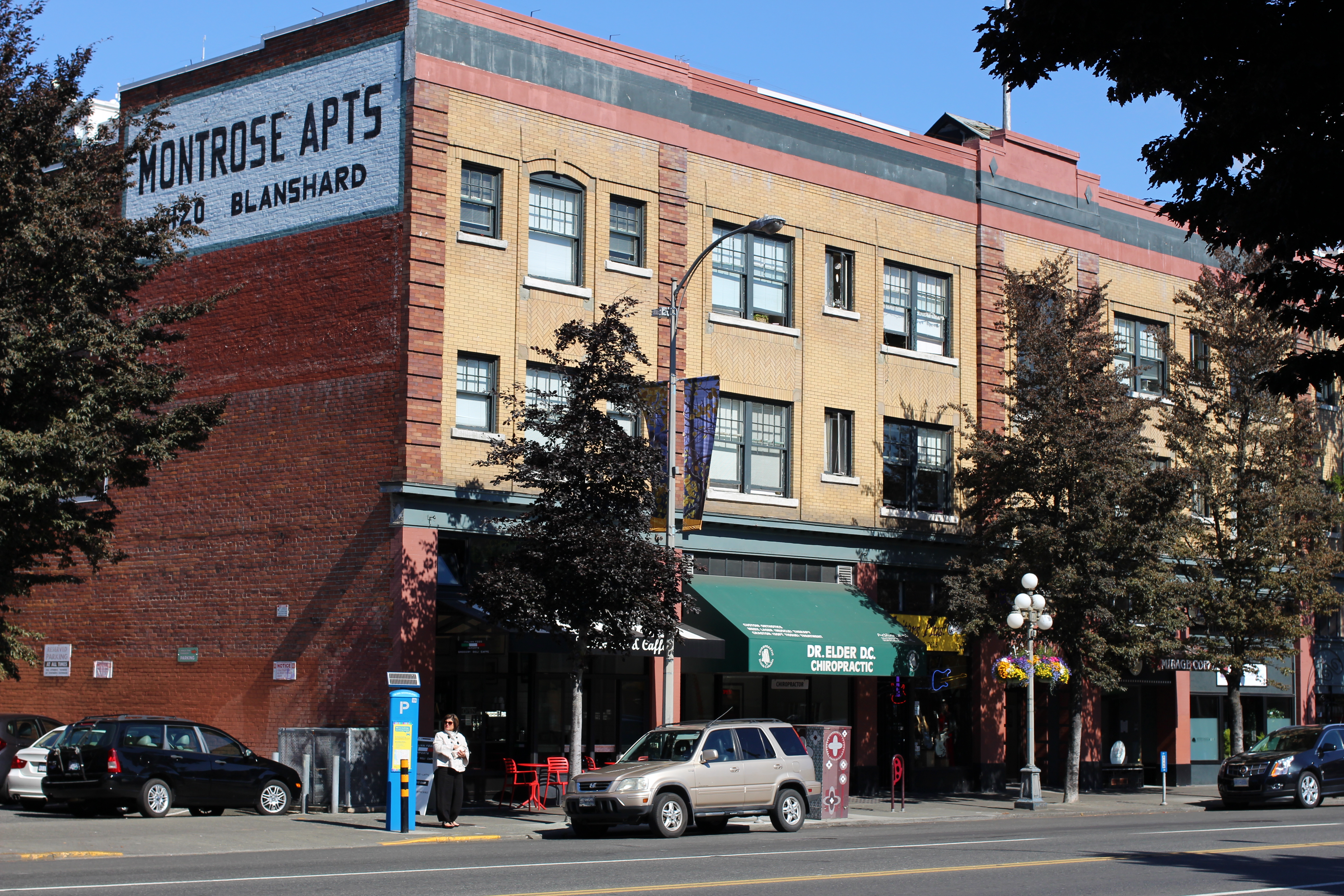 Studio 29 Montrose Apartments Equitex Realty Victoria BC