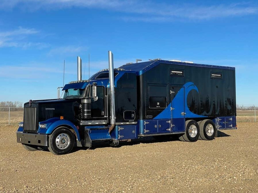 2013 Kenworth W900 Steam Truck for Sale Equitrade Inc