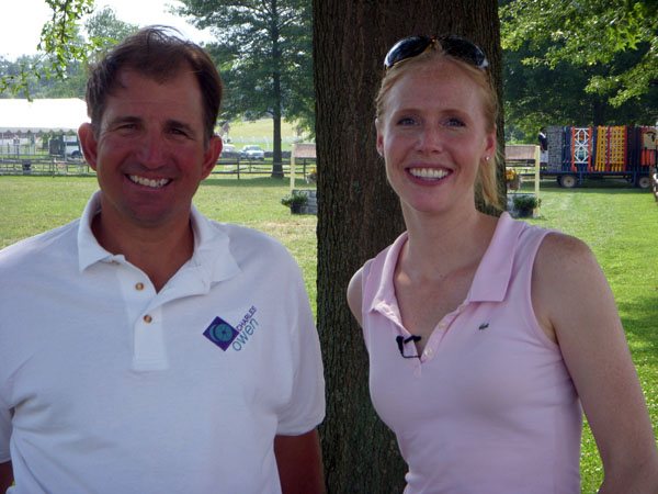 Upperville Horse Show in Virginia Equitrekking