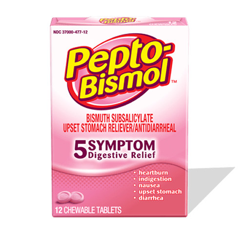PEPTO BISMOL 473MLS Equity Pharmacy
