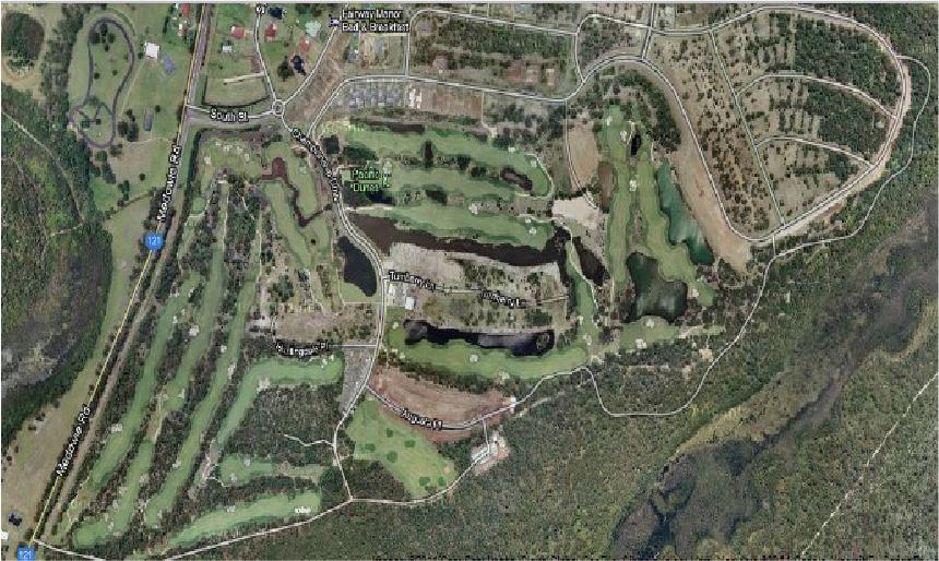 Pacific Dunes, Port Stephens EDM