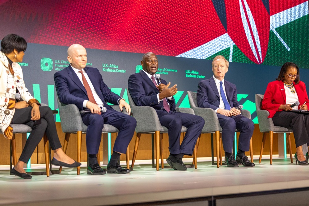 Equity Bank Equity Group Hosts Event on U.S. Capitol to Bolster