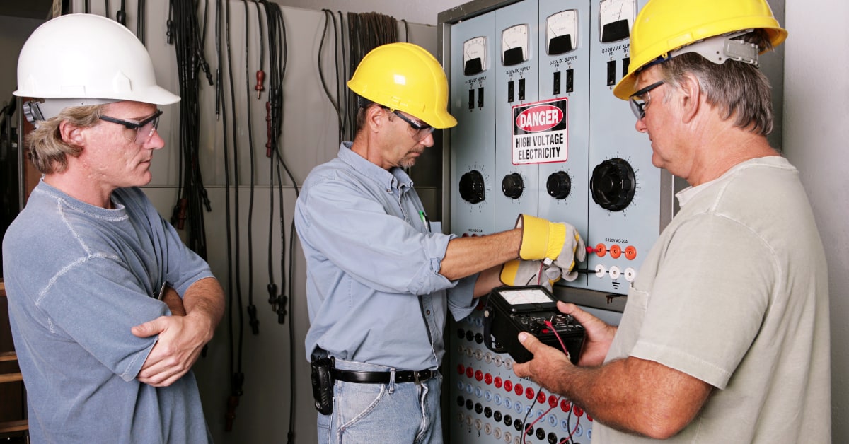 Profitable Michigan Electrical Contractor for Sale