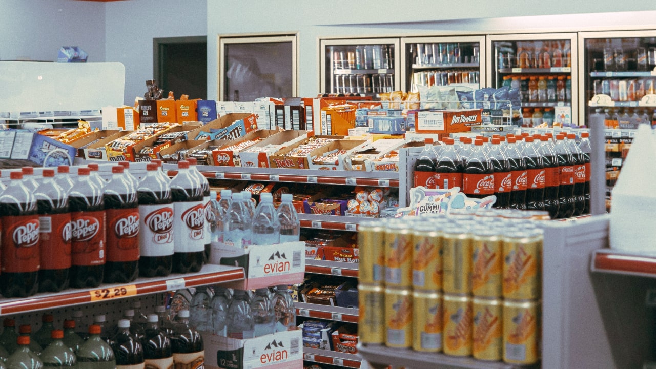 Gas Station CStore For Sale In Stanton MI