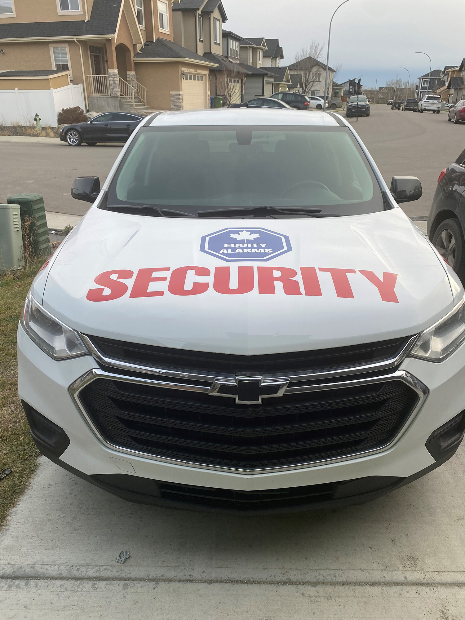 Calgary 1 Home Security System Calgary Equity Security Make your