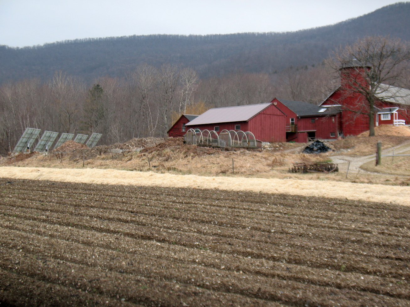 Farmland and Farmers for the Future Equity Trust