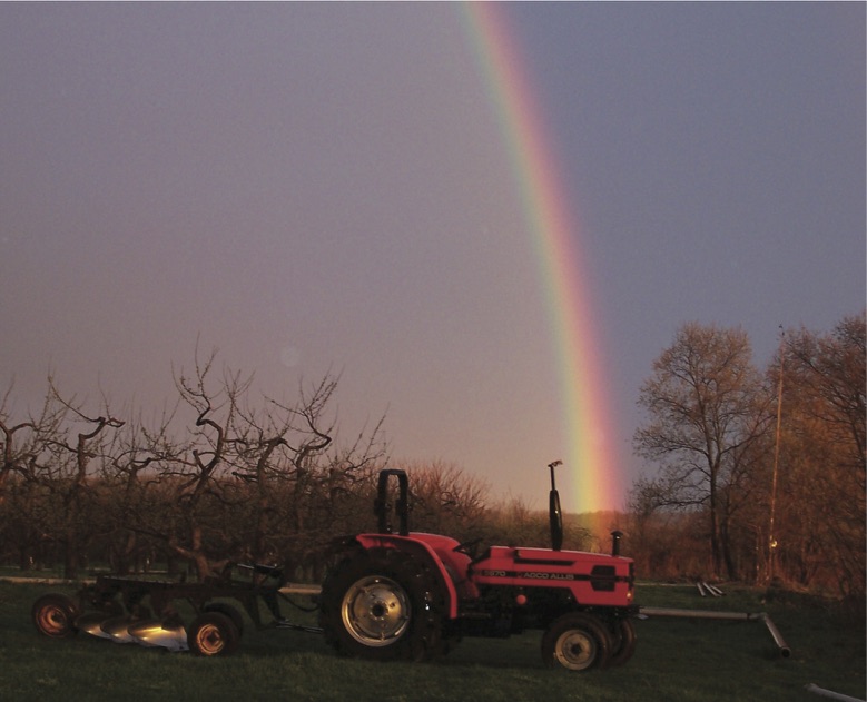 ThompsonFinch Farm Equity Trust