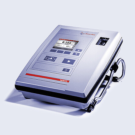 Portable dissolved CO₂ meter - Equiva Ligand Indonesia