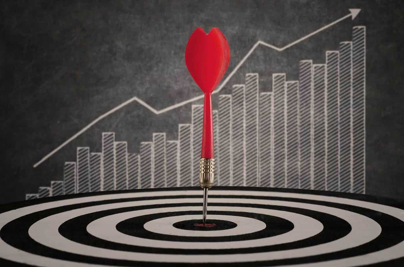 Hitting a Bullseye How to Define and Reach Small Business Marketing Goals