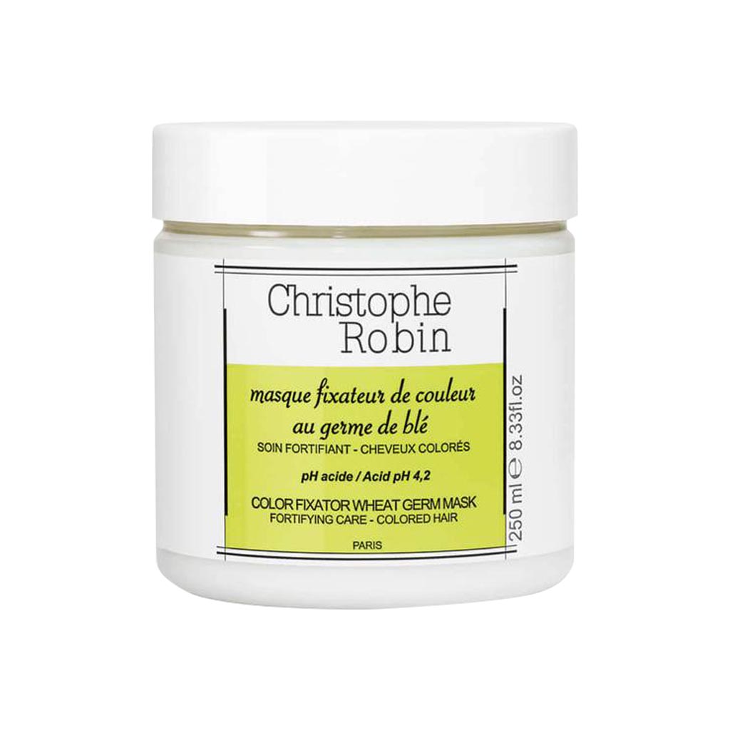 Christophe Robin Color Fixator Wheat Germ Mask 250ml EquoTrad