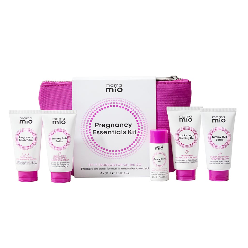 Mama Mio Pregnancy Essentials Kit EquoTrad