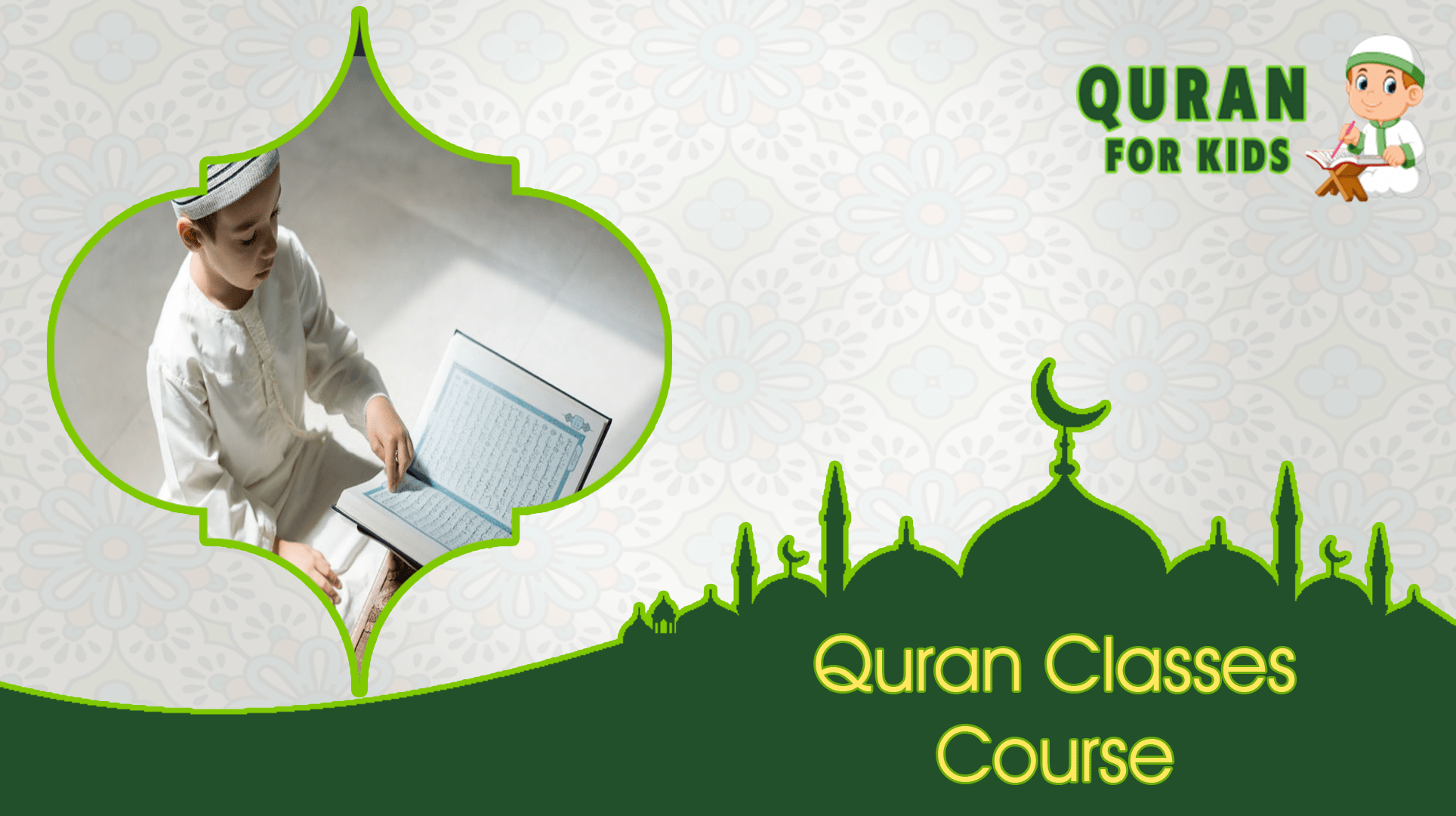 Quran Classes Course Online Call 8135795713 Quran For Kids