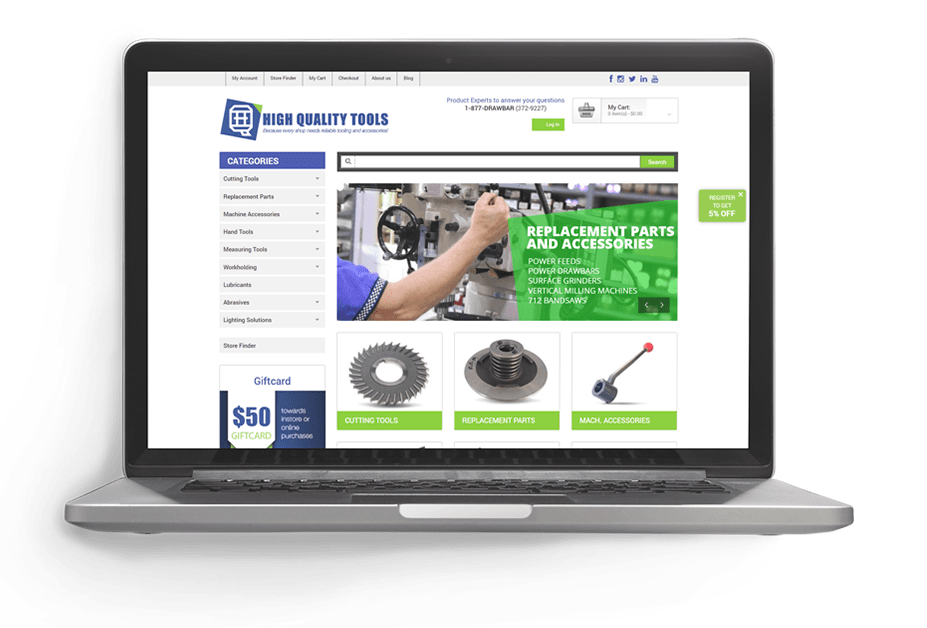 High Quality Tools Equus Group LLC Branding Digital Marketing