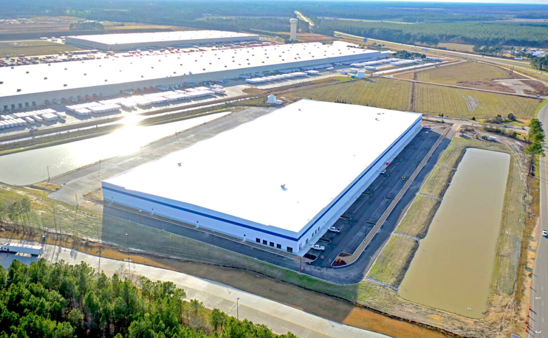 Dillon, SC (I95 INLAND PORT)