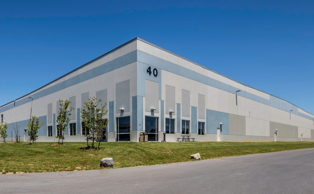 Stonewall Industrial Park