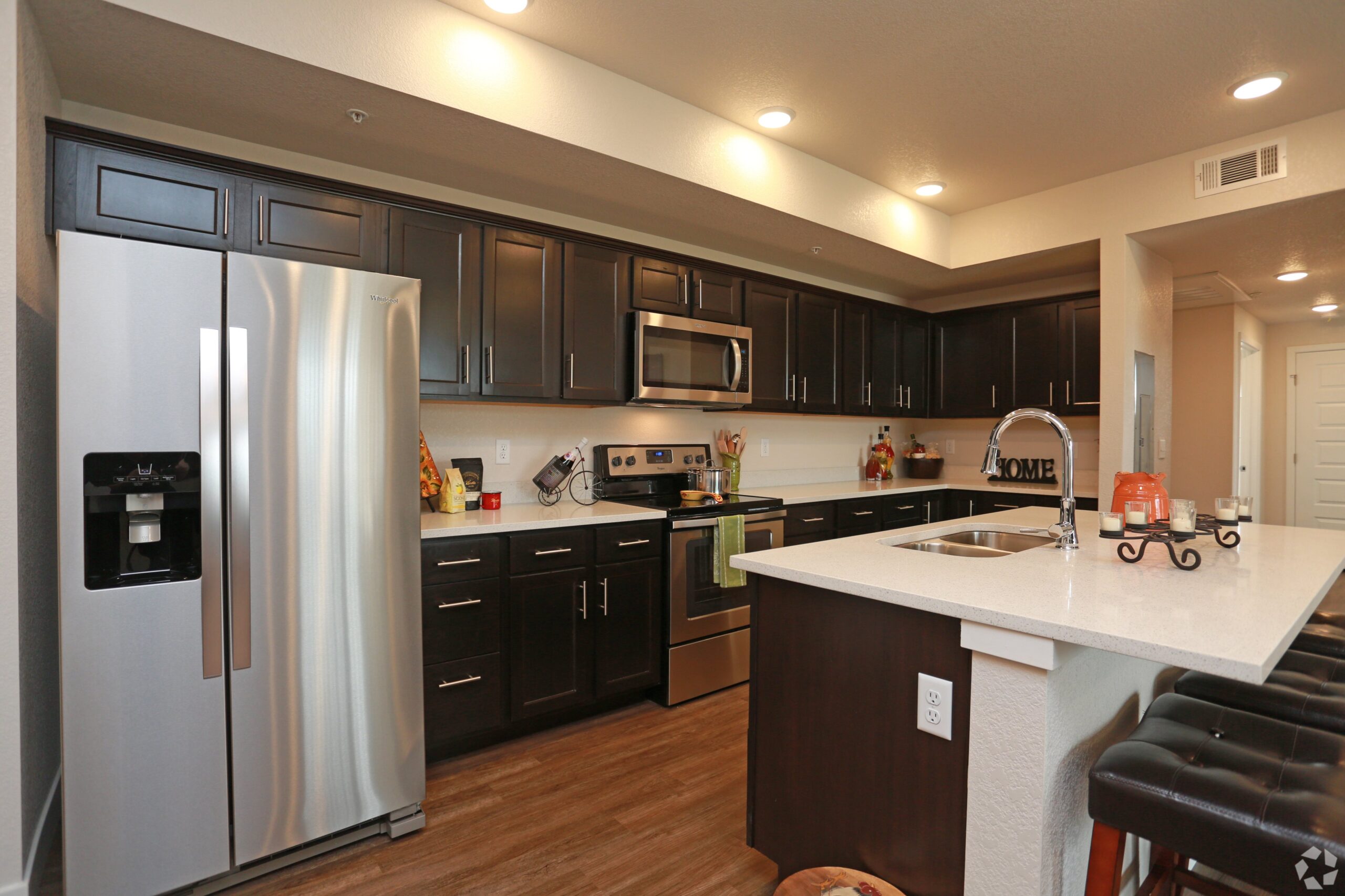 Equus Bucking Horse Apartments Equus