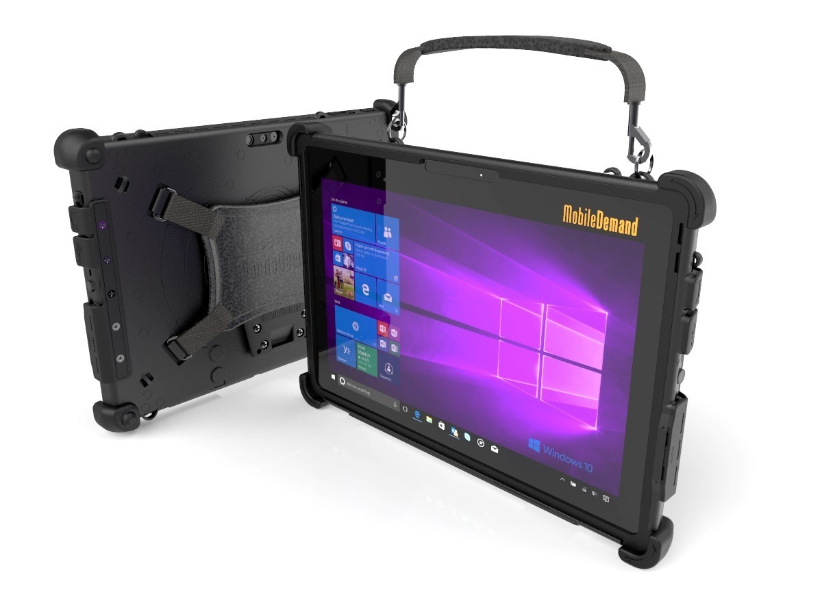 Standard Rugged Microsoft Surface Pro Bundle EQUVERA