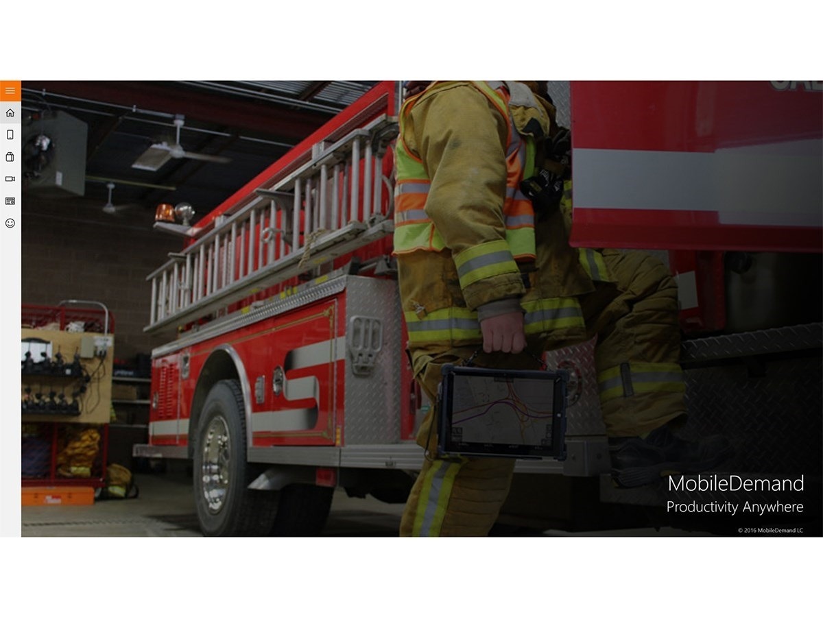 MobileDemand Demo - EQUVERA