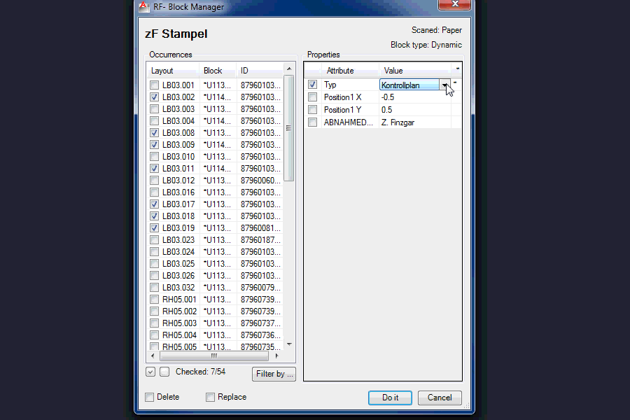 AutoCAD Addins