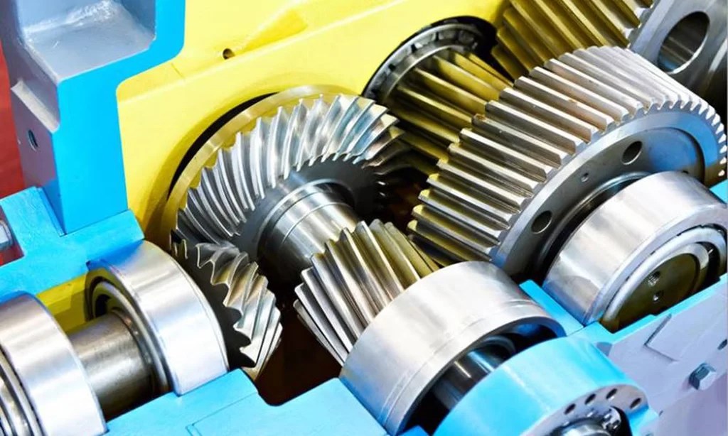 Gearboxes ERMAS Engineering And Manufacturing