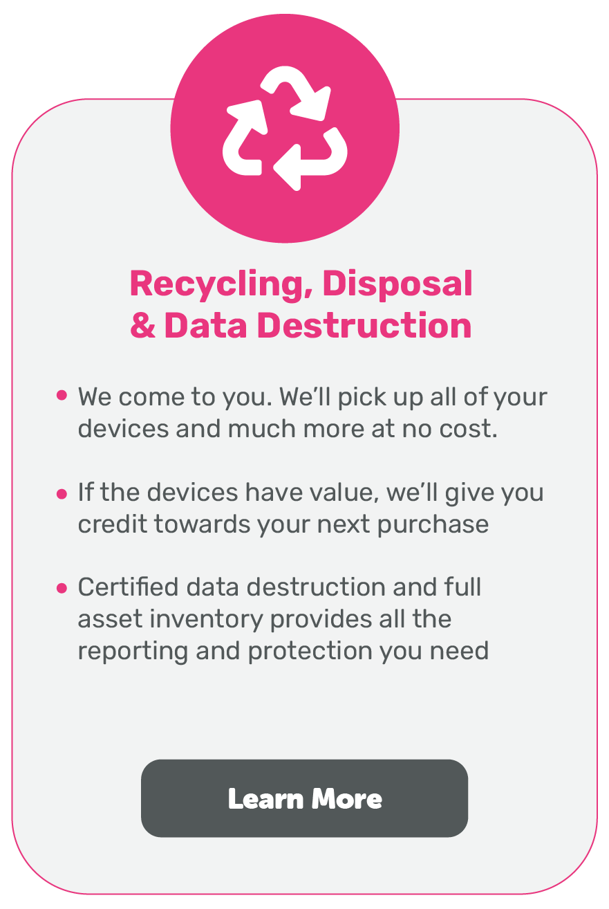 IT Asset Management School Services ER2