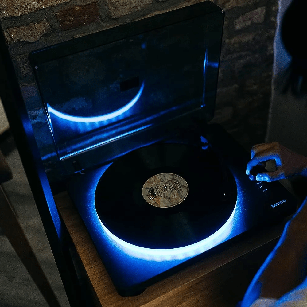 Lenco LS-50 LED купити в Києві, Харкові, Одесі, 🚚 по Україні