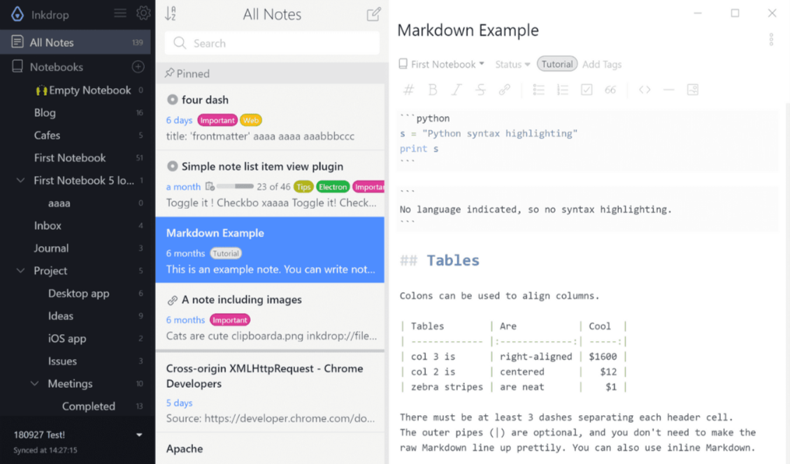 The 7 Best Markdown Editors for Mac in 2023 ERA.SH