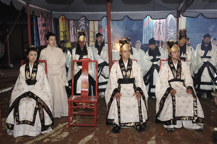 Jumong History Korea History History