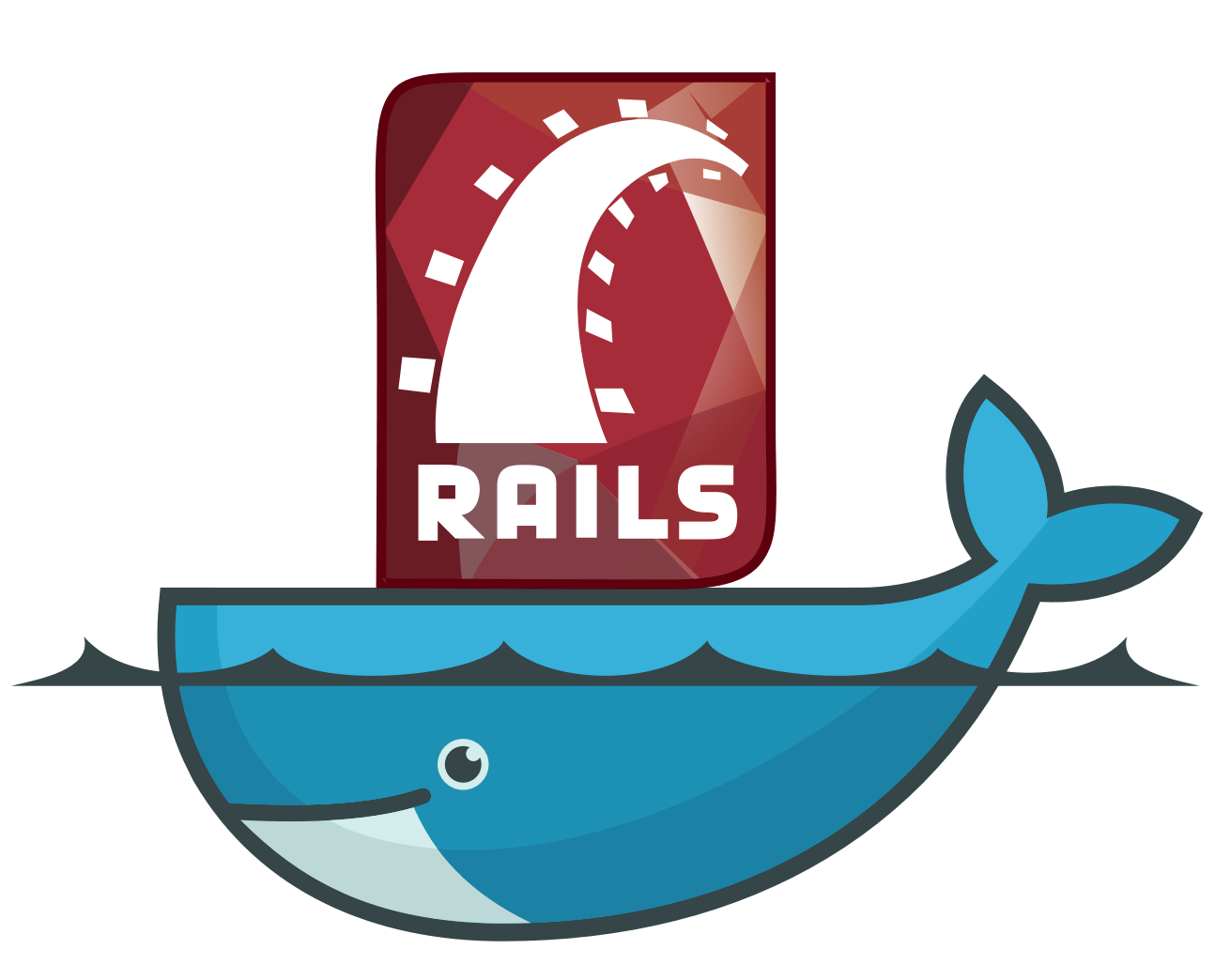 Rails Development Environment with Docker Compose in Ubuntu 18.04