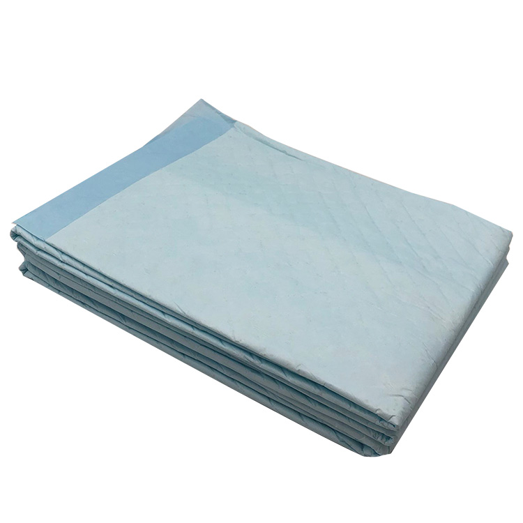 Waterproof Quilted Underpads Washable/Reusable Incontinence Bed Pad Fjera