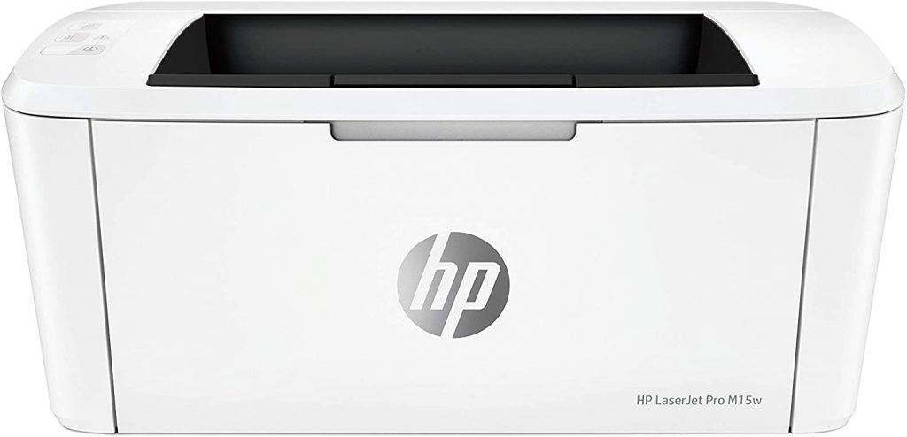 HP Laserjet Pro M15w Wireless Printer