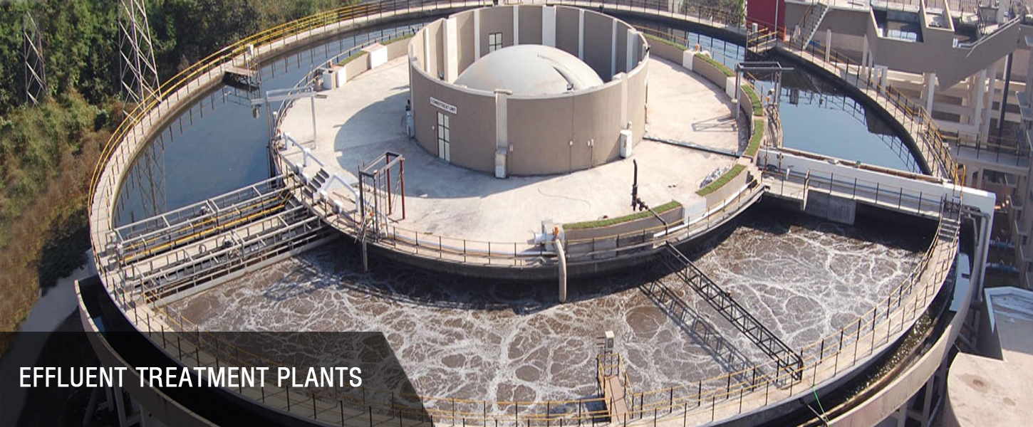 Effluent Treatment Plants ETP, Water Treatment Plants WTP Manufacturer
