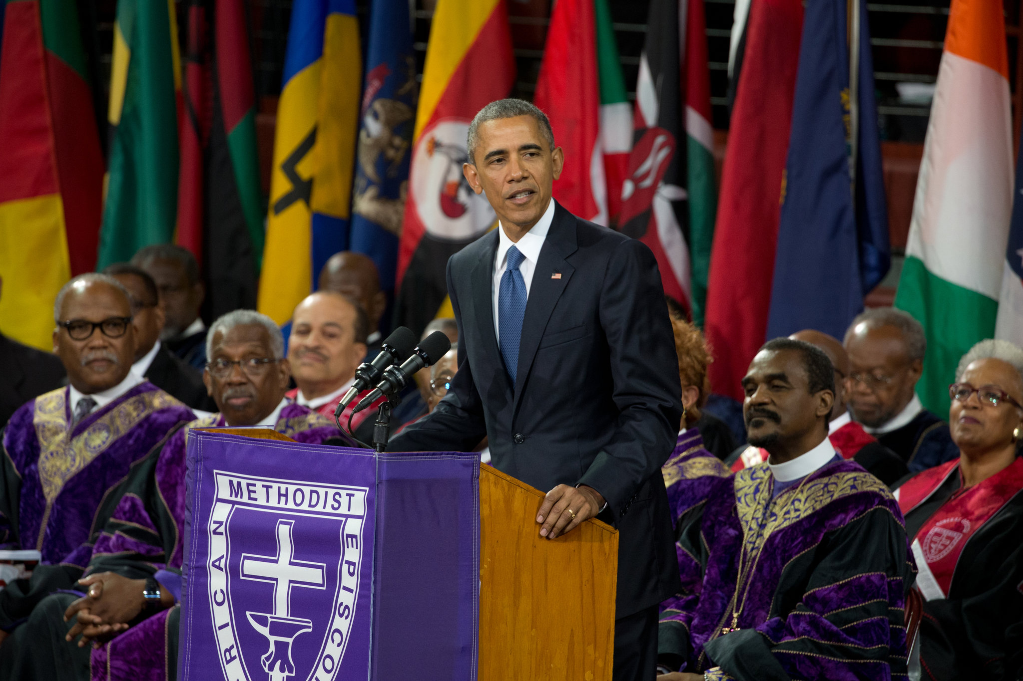 What happens at the point of no return?