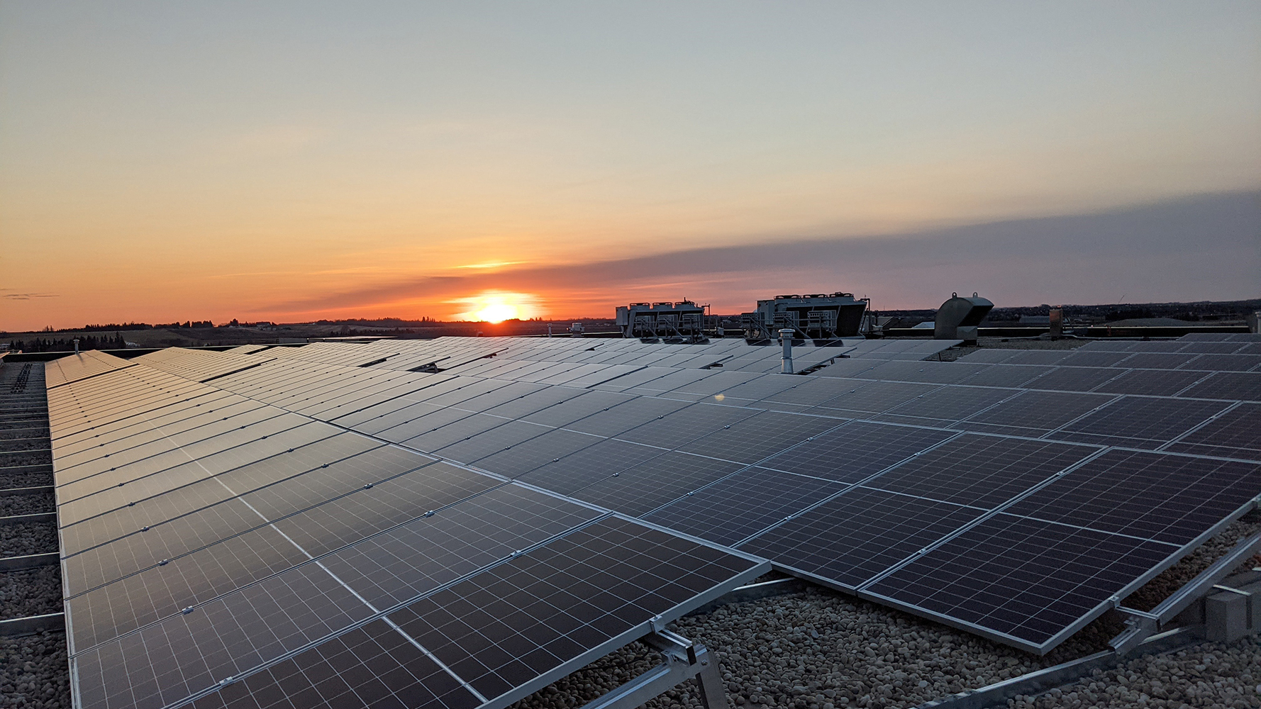 The Ice Cream Depot keeps desserts frozen with help from the sun